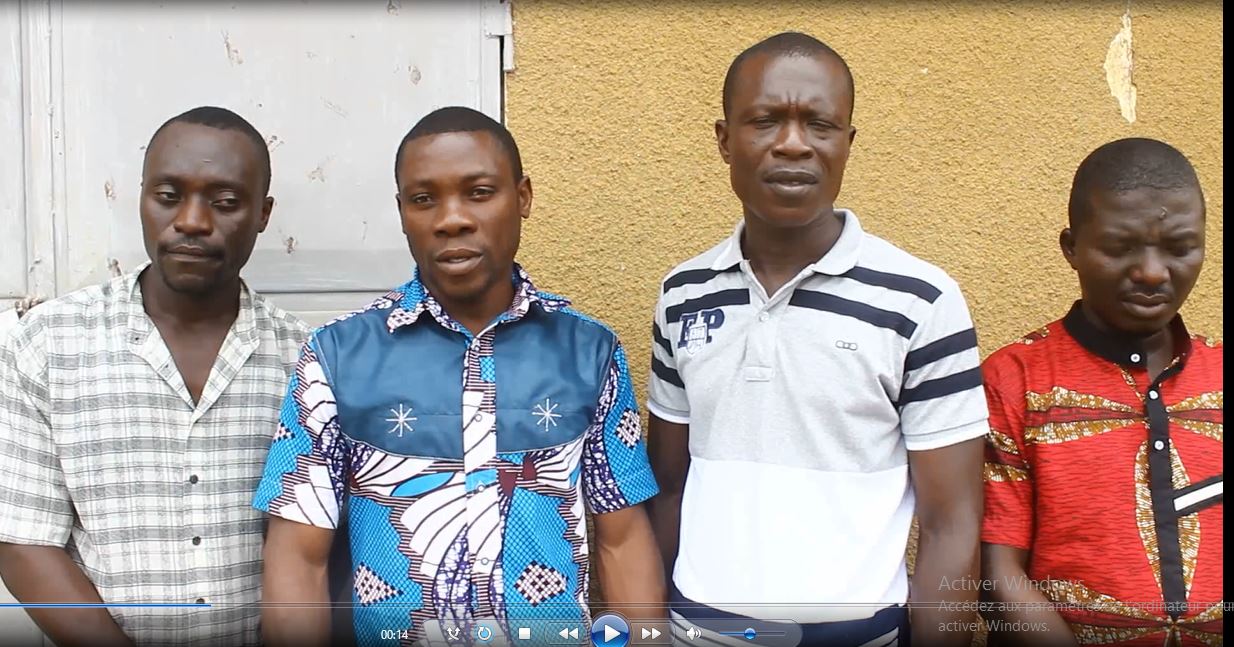 22/09/18 Financement de 400 ruches par le Conseil Rgional du Gbk:  M. Binger ABLE KOUADIO expert en apiculture invite la jeunesse de Djbonoua  la production du miel